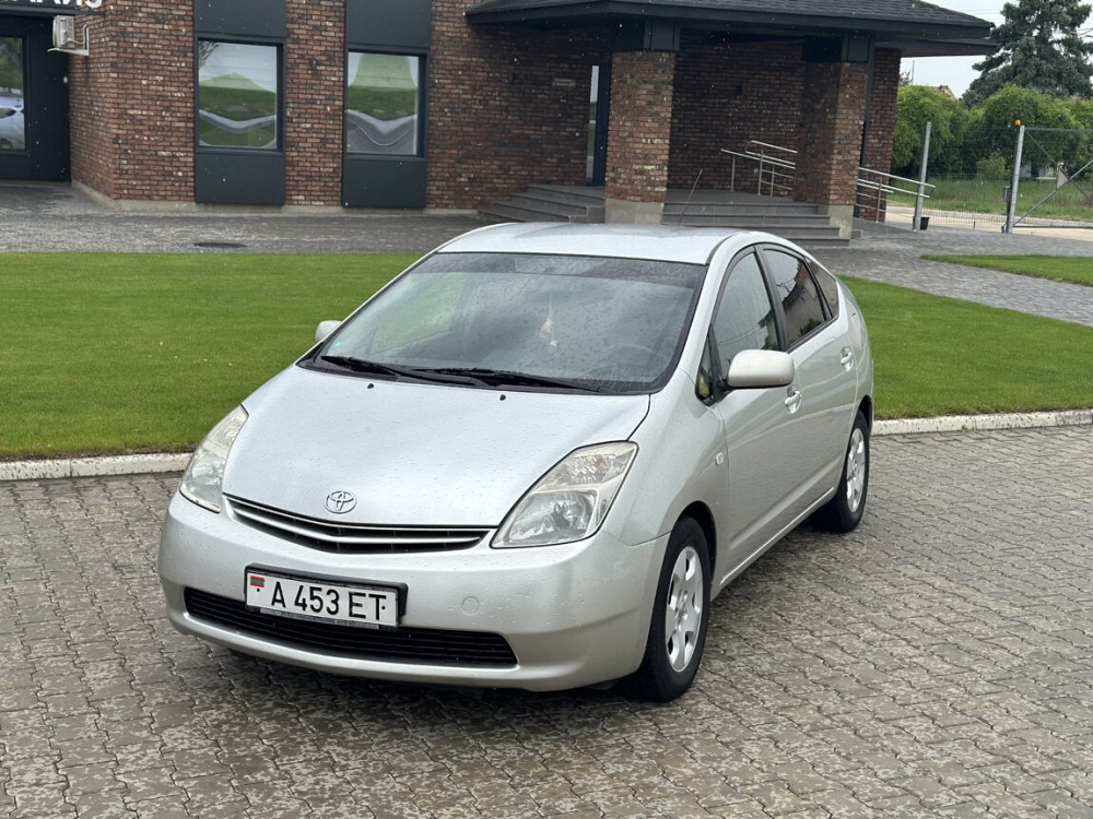 Toyota Prius 20 Tiraspol - fotografie 1