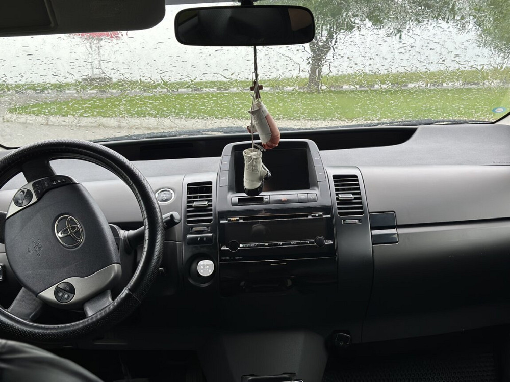 Toyota Prius 20 Tiraspol - fotografie 5