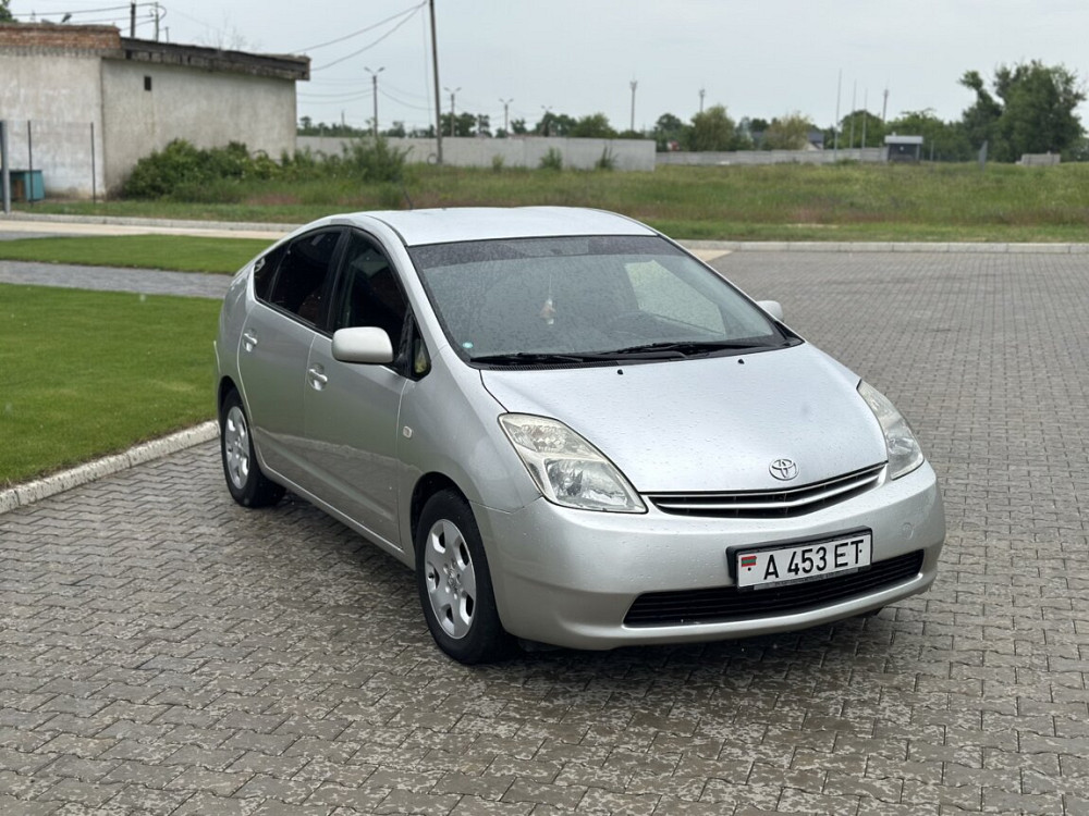 Toyota Prius 20 Tiraspol - fotografie 4