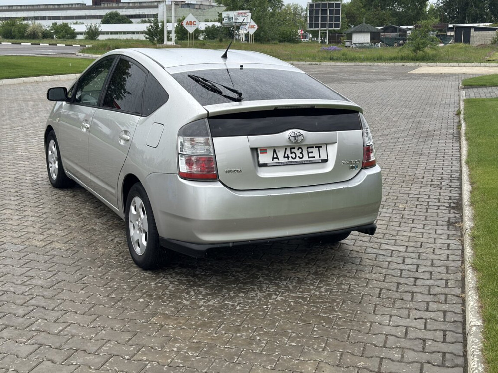 Toyota Prius 20 Tiraspol - fotografie 6