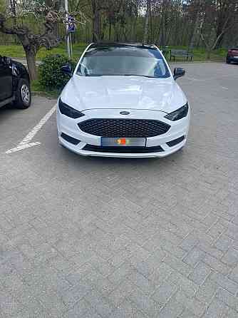 Ford Fusion Кишинёв