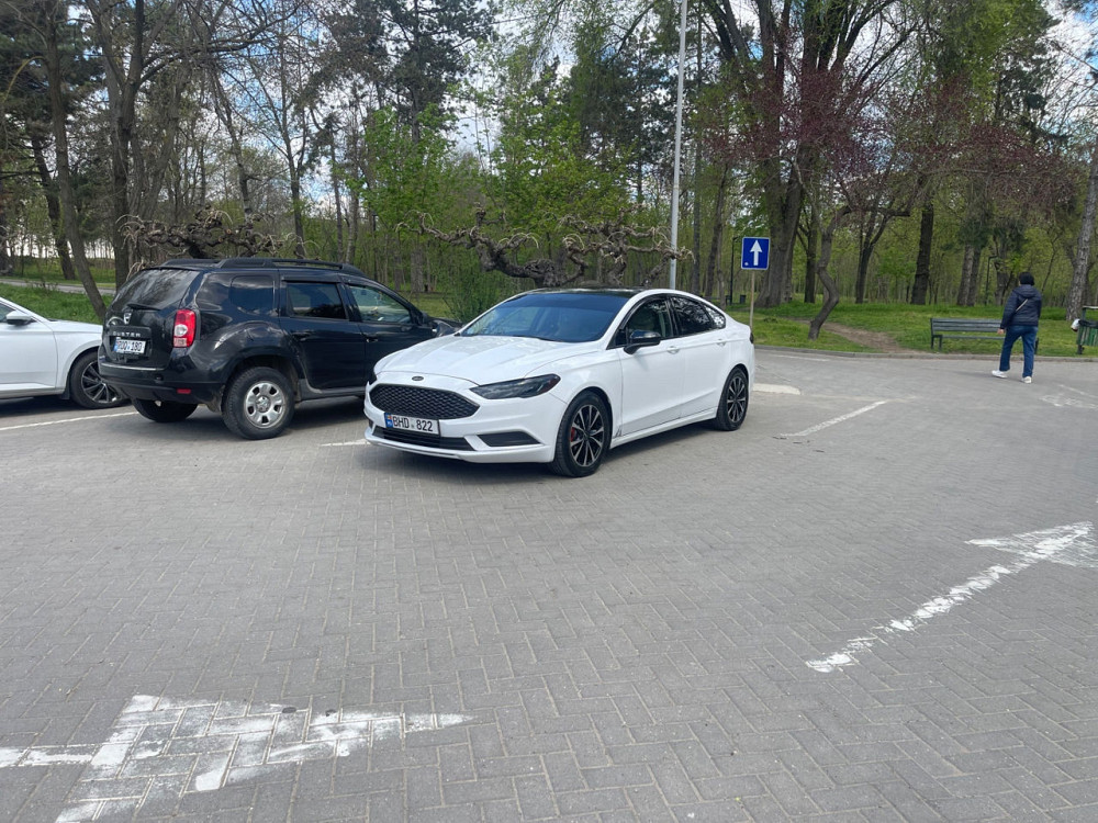 Ford Fusion Кишинёв - изображение 3