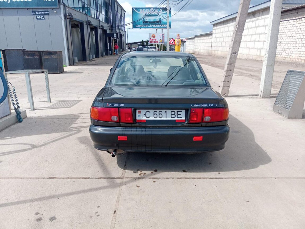 Продам Mitsubishi Lancer 1995 года Тирасполь - изображение 2