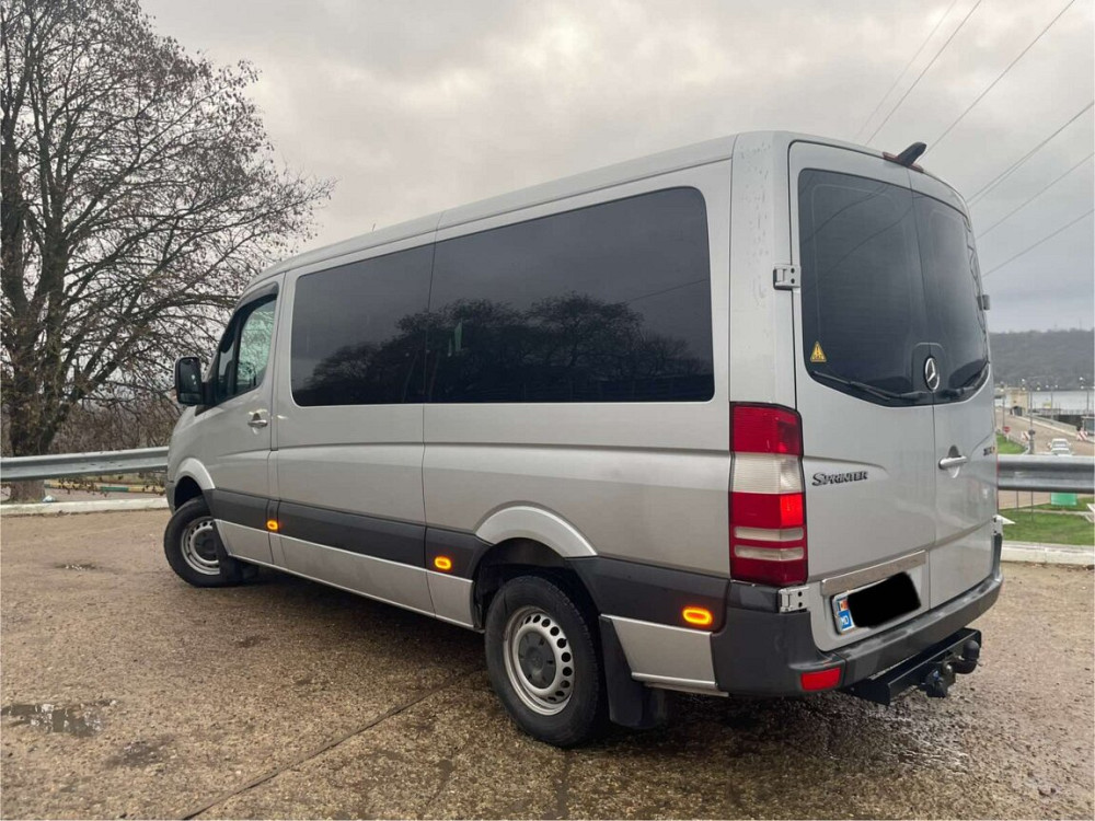 Sprinter Chişinău - fotografie 2