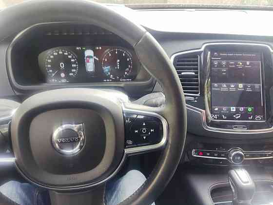 Срочная цена! Volvo XC90, 7 мест, регистрация Приднестровье 2.0 бензин Тирасполь