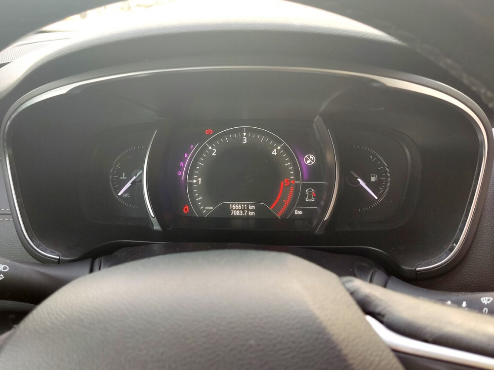 Срочно продам Renault Talisman с мотором 1,6 TDI Chişinău - fotografie 7