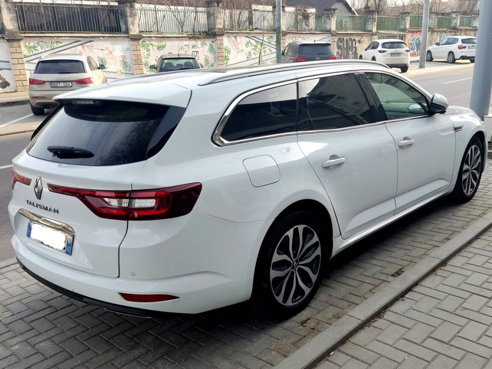 Срочно продам Renault Talisman с мотором 1,6 TDI Chişinău - fotografie 3