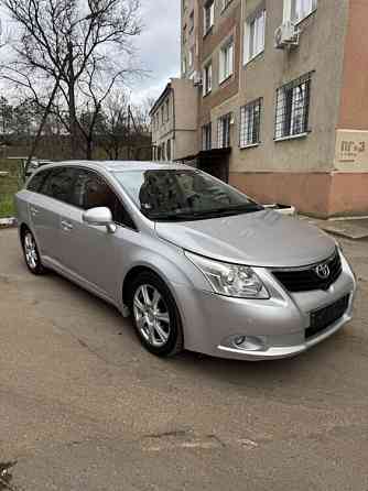Toyota Avensis D4D T27 2010(12мес) Тирасполь