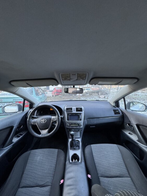 Toyota Avensis D4D T27 2010(12мес) Tiraspol - fotografie 6