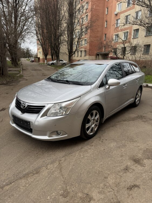 Toyota Avensis D4D T27 2010(12мес) Tiraspol - fotografie 1