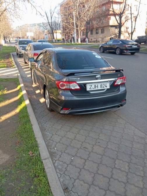 Тойота Королла Tiraspol - fotografie 2