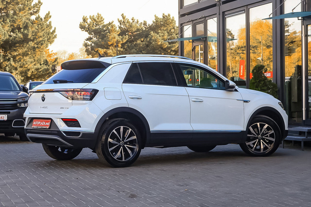Volkswagen T-Roc Orhei - fotografie 2