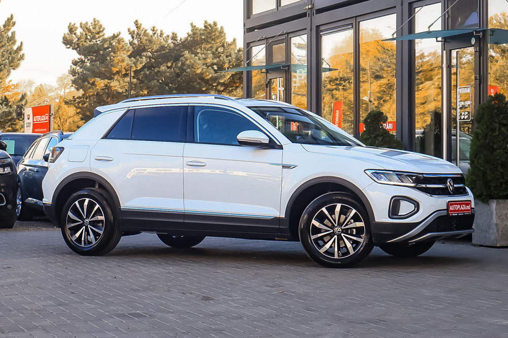 Volkswagen T-Roc Orhei - fotografie 3