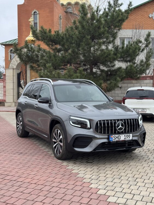 Mercedes Benz GLB, 2020 год, MD, богатая комплектация Тирасполь - изображение 1