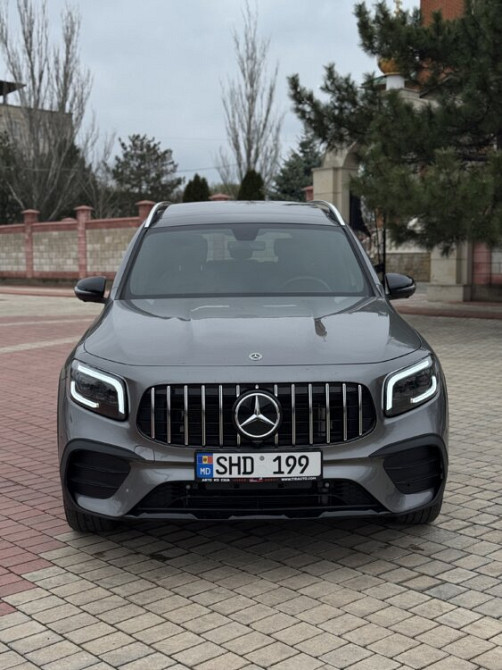 Mercedes Benz GLB, 2020 год, MD, богатая комплектация Тирасполь - изображение 2