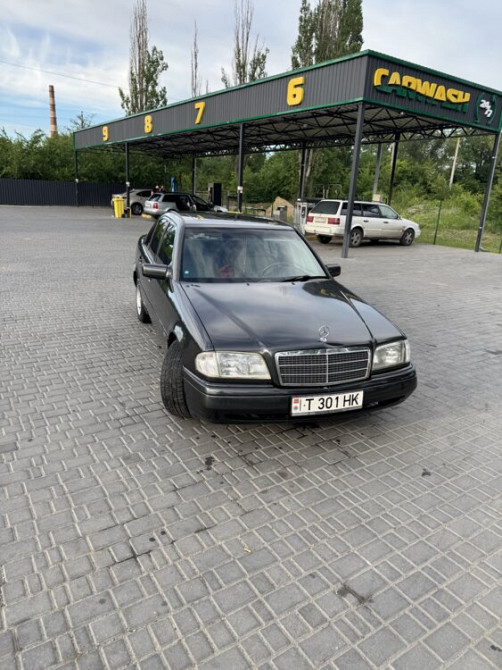 Mercedes-Benz W202 Compressor 2.3 Tiraspol - fotografie 1