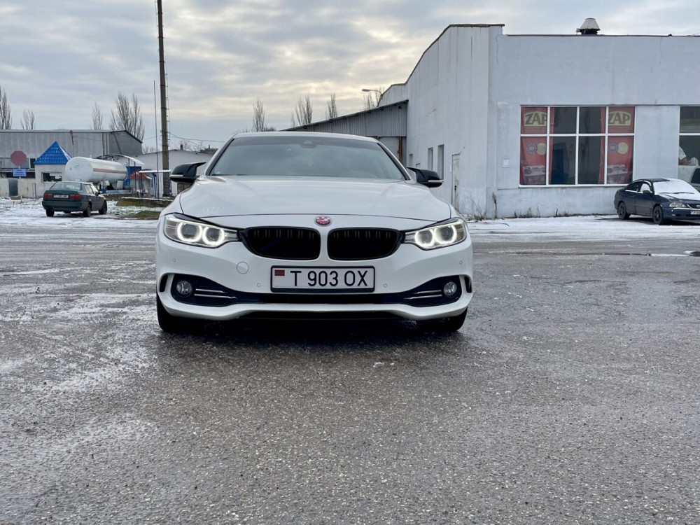 BMW 4 Tiraspol - fotografie 1