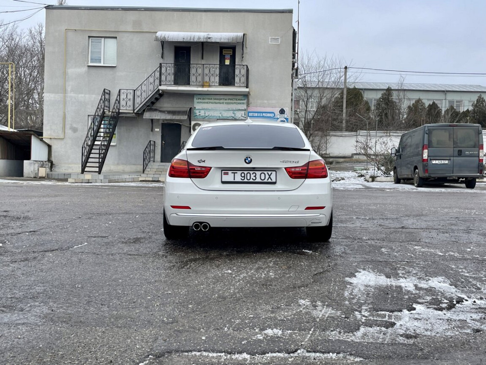BMW 4 Tiraspol - fotografie 6