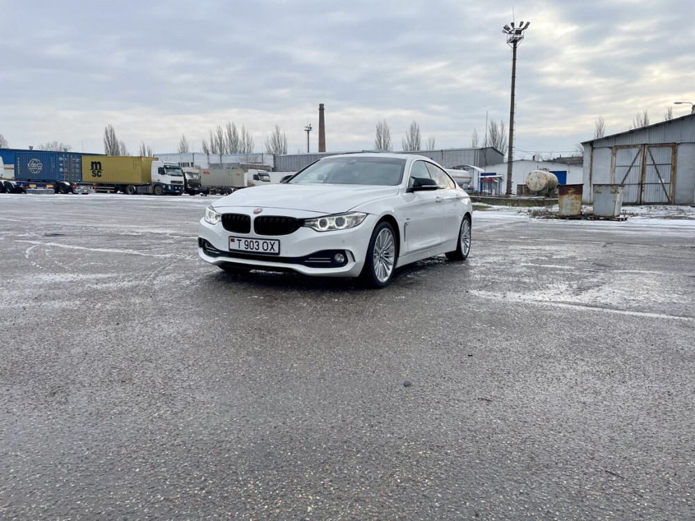 BMW 4 Tiraspol - fotografie 2