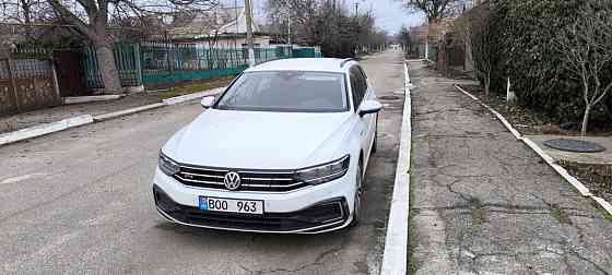 Volkswagen Passat Variant GTE 1.4 Plug-in Hybrid Бендеры
