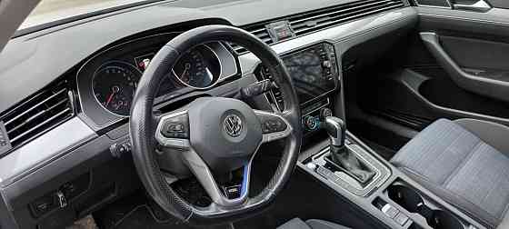 Volkswagen Passat Variant GTE 1.4 Plug-in Hybrid Бендеры