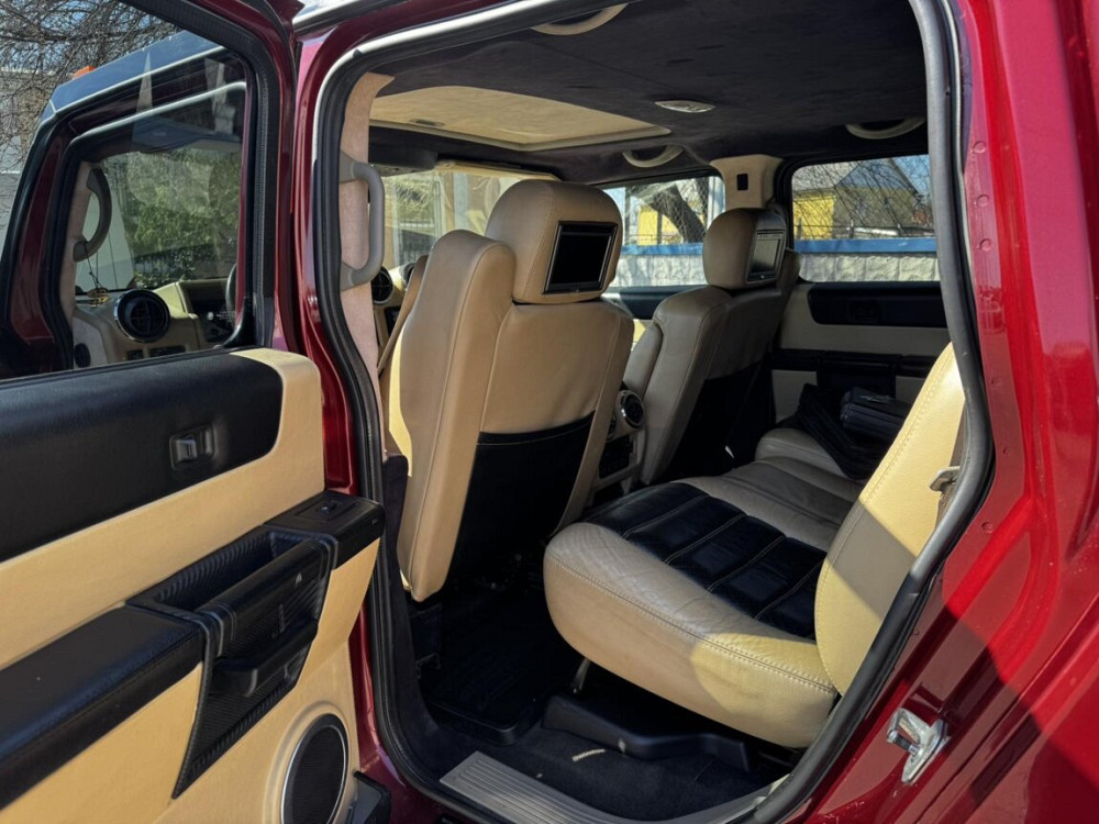 Продам Hamer H2,21500$! Торг. Tiraspol - fotografie 5