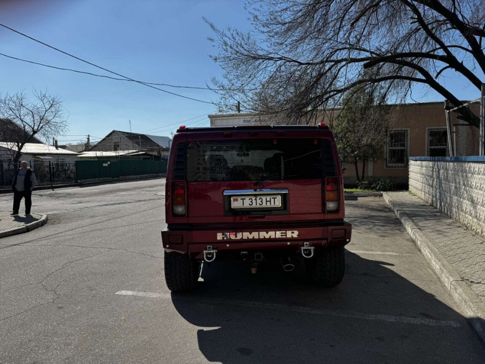 Продам Hamer H2,21500$! Торг. Tiraspol - fotografie 7