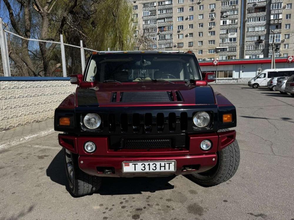 Продам Hamer H2,21500$! Торг. Tiraspol - fotografie 3