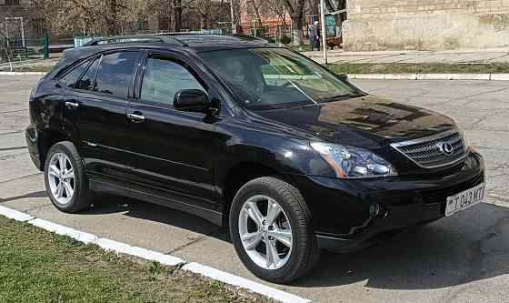 Lexus Rx400h Бендеры