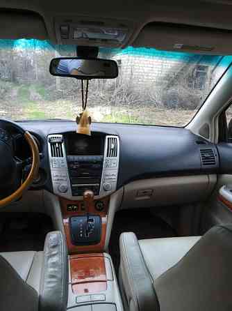 Lexus Rx400h Бендеры