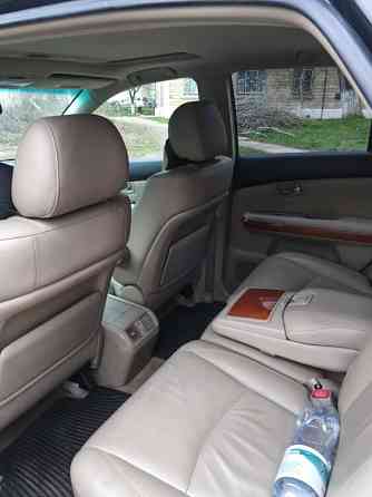 Lexus Rx400h Бендеры