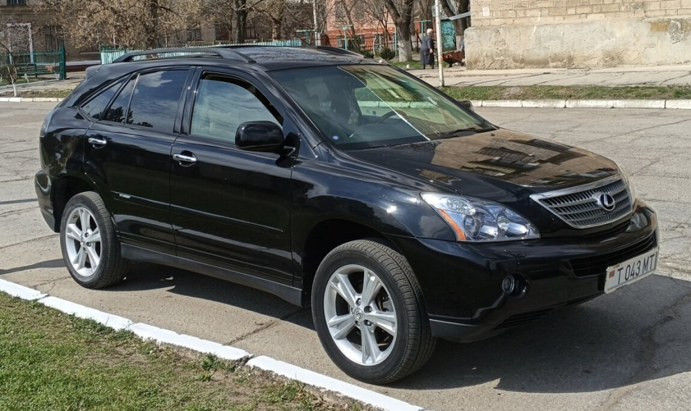 Lexus Rx400h Бендеры - изображение 1