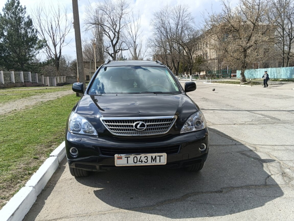 Lexus Rx400h Бендеры - изображение 2