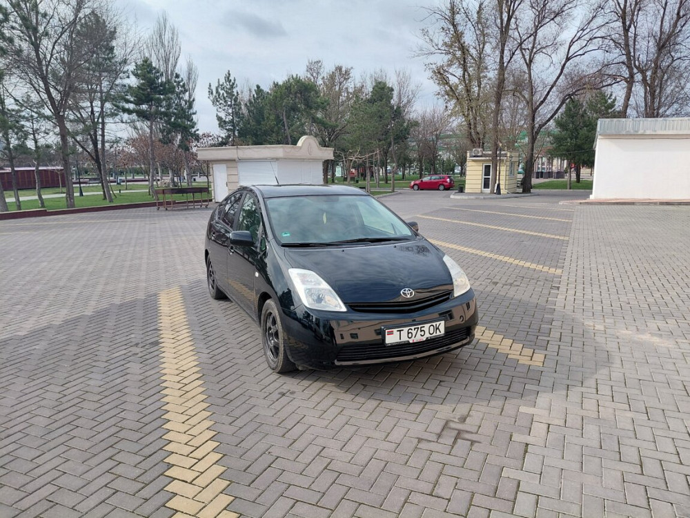 Продам Toyota Prius 2005 года. Тирасполь - изображение 8
