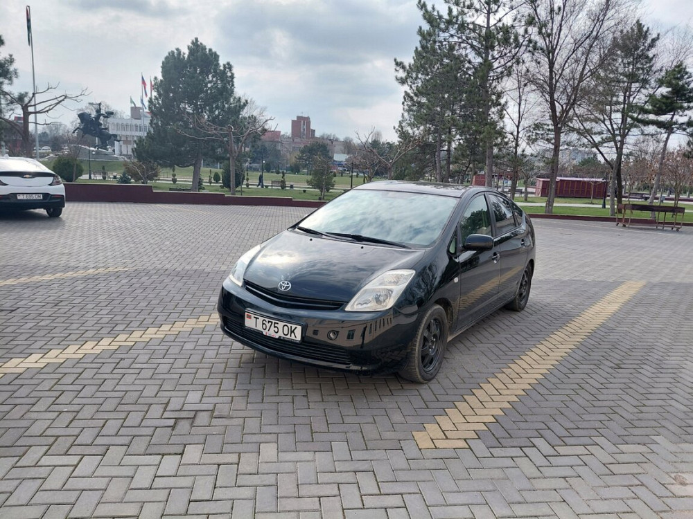 Продам Toyota Prius 2005 года. Тирасполь - изображение 9