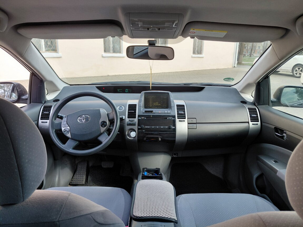 Продам Toyota Prius 2005 года. Тирасполь - изображение 10