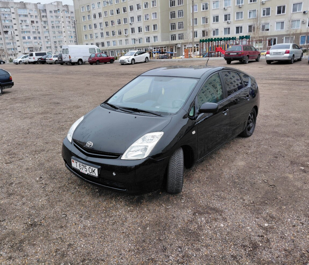Продам Toyota Prius 2005 года. Тирасполь - изображение 5