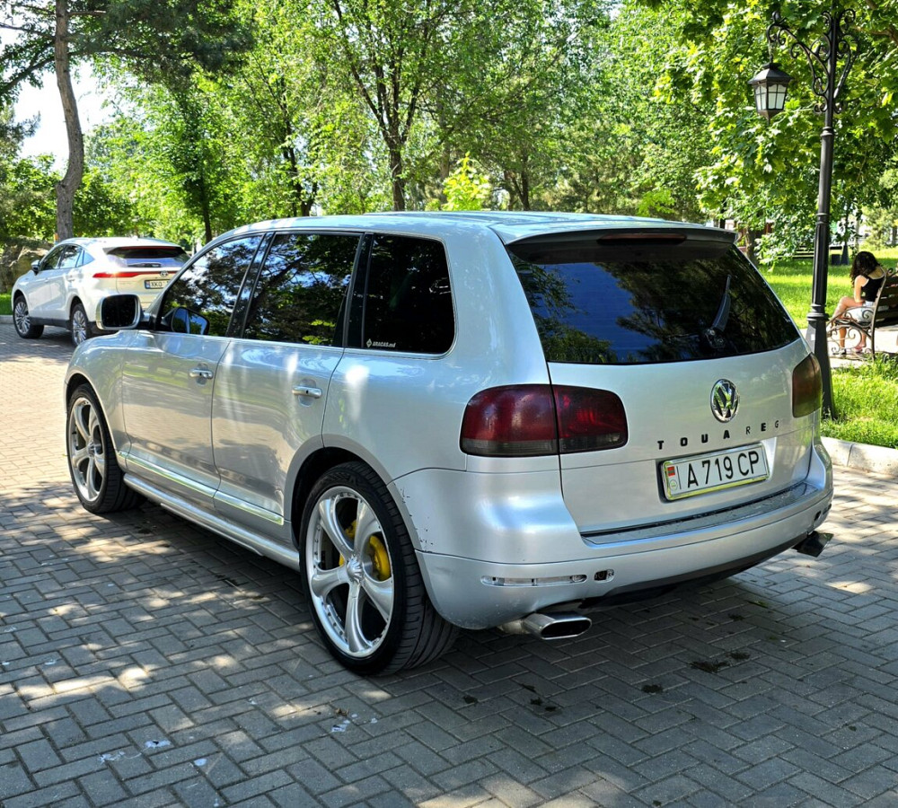 Volkswagen Touareg Tiraspol - fotografie 4