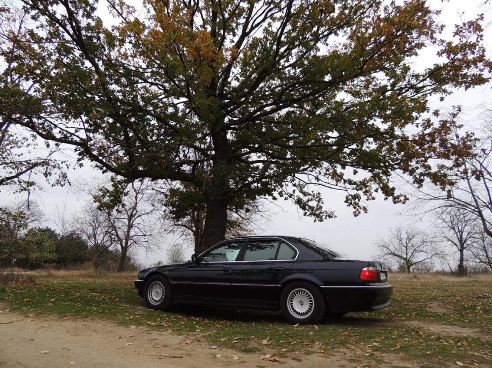 Продам BMW e38 725 Слободзея - изображение 9