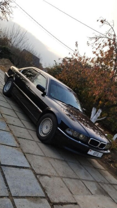 Продам BMW e38 725 Слободзея - изображение 7