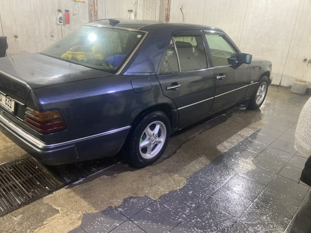 Продам мерс w124 Tiraspol - fotografie 7