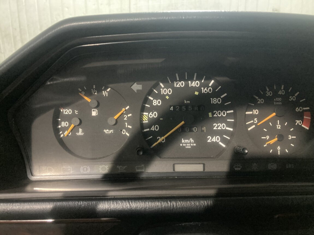 Продам мерс w124 Tiraspol - fotografie 2