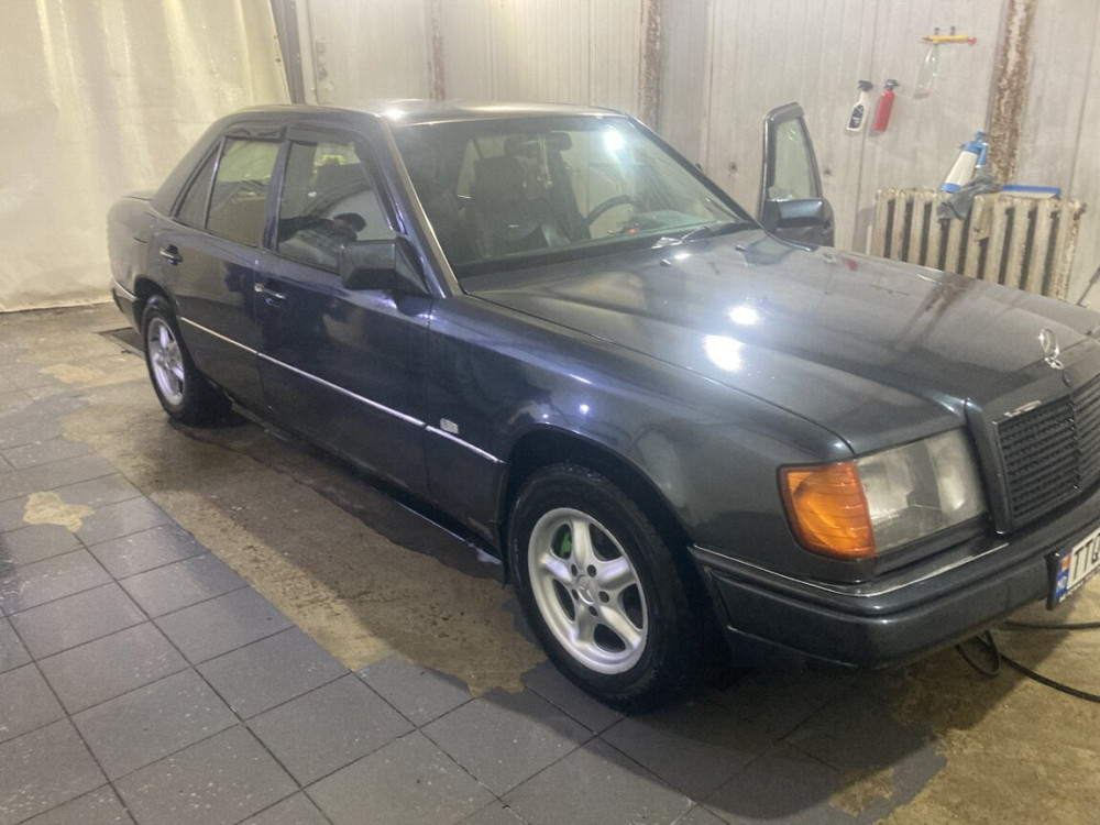 Продам мерс w124 Tiraspol - fotografie 6