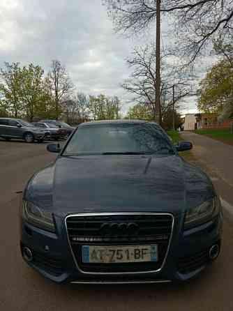 Audi A5 Тирасполь