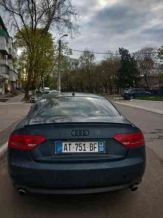 Audi A5 Тирасполь