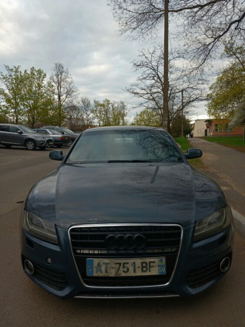 Audi A5 Tiraspol - fotografie 2