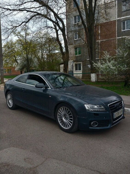 Audi A5 Tiraspol - fotografie 1