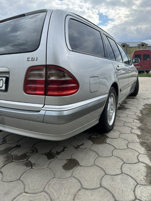 Продам Mercedes-Benz W210 рестайлинг 2002 год • 2.2 CDI Тирасполь - изображение 8