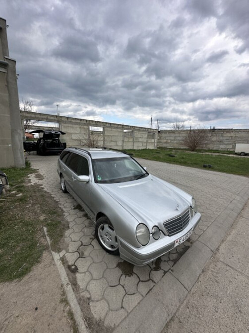 Продам Mercedes-Benz W210 рестайлинг 2002 год • 2.2 CDI Тирасполь - изображение 7