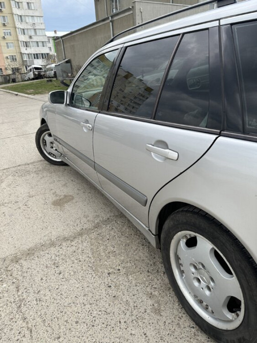 Продам Mercedes-Benz W210 рестайлинг 2002 год • 2.2 CDI Тирасполь - изображение 4